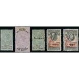 Bechuanaland 1884-1961 comprehensive fine mint collection, (190) fine mint with only six space...