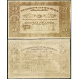 Commonwealth of Australia, a complete set of obverse and reverse black and white photographs sh...