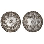 Aethelstan (924-39), Penny, horizontal type 1, Southern and Mercian mints, Snel, 1.39g, aedelst...