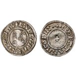 Eadgar (959-75), Penny, reform type, Winchester, Aethelstan, 1.46g, eadgar rex anglorx, diademe...