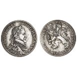 James I (1603-25), Coronation, 1603, cast silver medal, unsigned (by C. Anthony?), iac: i: brit...