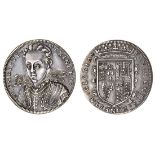 Henry Frederick, Prince of Wales, Death, 1612, silver medal, unsigned (by C. Anthony?), henricv...