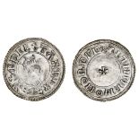 Aethelstan (924-39), Penny, Norwich, Manne, 1.51g, aedelstan rex, crowned and draped bust right...