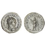 Caracalla (198-216), AR Antoninianus, Rome, 216, 5.06g (RIC 280d; BMC 165; RSC 349b), softly st...