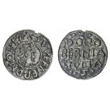 Kent, anonymous coinage, regal issues (c.822-823), Penny, 1.43g, 12h, Canterbury, Swefherd, 'Co...