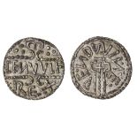 Mercia, Coenwulf (796-821), Penny, 1.36g, 6h, transitional type (c.797-798), London (?), Pendwi...