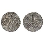 Mercia, Coenwulf (796-821), Penny, 1.30g, 1h, early transitional type (c.796), London, Diola, c...