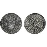 Mercia, Offa (757-796), Penny, 1.18g, 12h, light coinage (c.780/5-792/3), East Anglia, Eadberht...