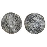 Mercia, Coenwulf (796-821), Penny, 1.35g, 3h, portrait type (c.810-821), Rochester, Ealhstan, +...