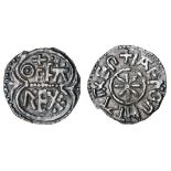 Archbishops of Canterbury, Jaenberht (765-792), with Offa as overlord (c.780-792), Penny, 1.16g...