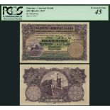 Palestine Currency Board, 500 mils, 20 April 1939, serial number F 349467, (Pick 6c, TBB PCB B1...
