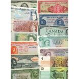 A group of world notes