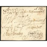 Contribution Office and Purchasing Commission, Sweden, 25 daler silverrmynt, 1716, (Pick A62),