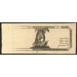Italian States, Regie Finanze-Torino, a pair of part printed 50 lire, ND (ca 1796), (Pick S130,...