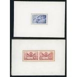 Australian Commonwealth Queen Elizabeth II 1958 (Jan.) First Australian "Round the World" Fligh...