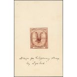 South Australia 1891-96 Competition Essays The following lots comprise entries for the competit...