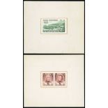 Australian Commonwealth Queen Elizabeth II 1953 (Sept.) Tasmanian Sesquicentary 3½d. maroon se-...