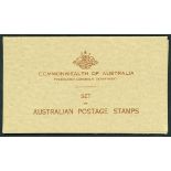 Australian Commonwealth c.1937 Commonwealth of Australia, Postmaster-General's Department pres...