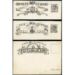 South Australia 1891-96 Competition Essays The following lots comprise entries for the competit...