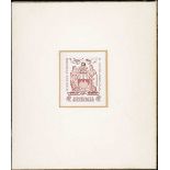 Australian Commonwealth Queen Elizabeth II 1957 (Apr.) South Australia Government Centenary 4d....