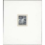 Australian Commonwealth Queen Elizabeth II 1959-64 Fauna 11d. Rabbit Bandicoot 11d. die proof i...