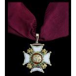 A most attractive reduced-size Badge of the Order of the Bath The Most Honourable Order of the...