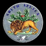 South Africa 1877-79 (C Share P O 1st Cl H.M.S. "Forrester"), naming partly legible, medal disc...