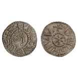 Mercia, Coenwulf (796-821), Penny, 1.24g, 9h, large portrait type (c.800-821), East Anglian min...