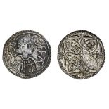 Mercia, Offa (757-796), Penny, 1.29g, 6h, light coinage (c.79-792/3), London, Ealhmund, offa do...