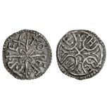 Mercia, Offa (757-796), Penny, 1.13g, 6h, light coinage (c.779-792/3), Canterbury, Heaberht, +o...