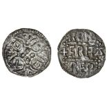 Archbishops of Canterbury, Jaenberht (765-792), with Offa as overlord (c.780-792), Penny, 1.03g...