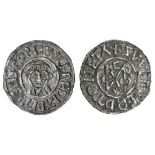 Archbishops of Canterbury, Wulfred (805-832), Penny, 1.25g, 12h, Swefherd, + vvlfredi archiepis...