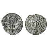 Archbishops of Canterbury, Aethelheard (793-805), with Coenwulf as overlord, Penny, 1.1g, 4h, 4...