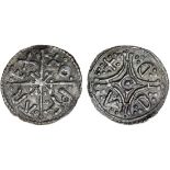 Mercia, Offa (757-796), Penny, 1.21g, 12h, light coinage (c.779-792/3), Canterbury, Udd, +o / f...