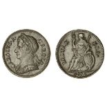 Charles II (1660-85), Farthing, 1674 (BMC [Peck] 527; S.3394), a pleasingly good very fine