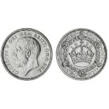 George V (1910-36), Crown, 1936 (ESC 3649 {381}; S.4036), once wiped, otherwise boldly struck,...