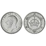 George V (1910-36), Crown, 1934 (ESC 3647 [R2] {374}; S.4036), practically as struck, very rare...