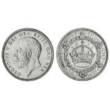 George V (1910-36), Crown, 1933 (ESC 3644 {373}; S.4036), near extremely fine, 7,132 struck