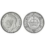 George V (1910-36), Crown, 1932 (ESC 3641 {372}; S.4036), some rub to high points, otherwise ab...