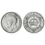 George V (1910-36), Crown, 1930 (ESC 3638 {370}; S.4036), boldly struck, extremely fine or bett...