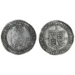 Elizabeth I (1558-1603), Crown, seventh issue, 29.95g, mm. 1, crowned bust left, holding sceptr...