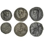 Tiberius (14-37), Æ As, 8.25g, Lugdunum, AD 12-14 (struck under Augustus), laureate head of Tib...