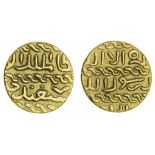 Egypt, Burji Mamluk, Khushqadam (1461-67), gold Ashrafi, 3.42g, mint and date off flan (Album 1...