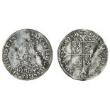 Elizabeth I (1558-1603), Threepence, 1562, milled issue, 1.59g, m.m. star, crowned tall bust le...