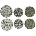 India, Sultans of Delhi, Muhammad bin Tughluq (1325-51), 'Adli, Hazrat Delhi, AH727, together w...