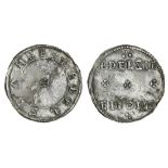 Aethelstan I (924-39), Penny, horizontal two-line type, Southern and Mercian issues, Canterbury...