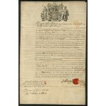 Great Britain: South Sea Company (Governor and Company of Merchants of Great Britain Trading to...