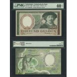 De Nederlandsche Bank, 1000 gulden, 1956, serial number CO 037791, (Pick 89),