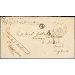 Basutoland The Basutoland Rebellion (The Gun War) 1881 (11 Mar.) soldiers envelope " On Active...