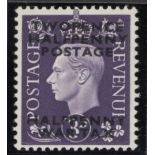 Great Britain King George VI Issues